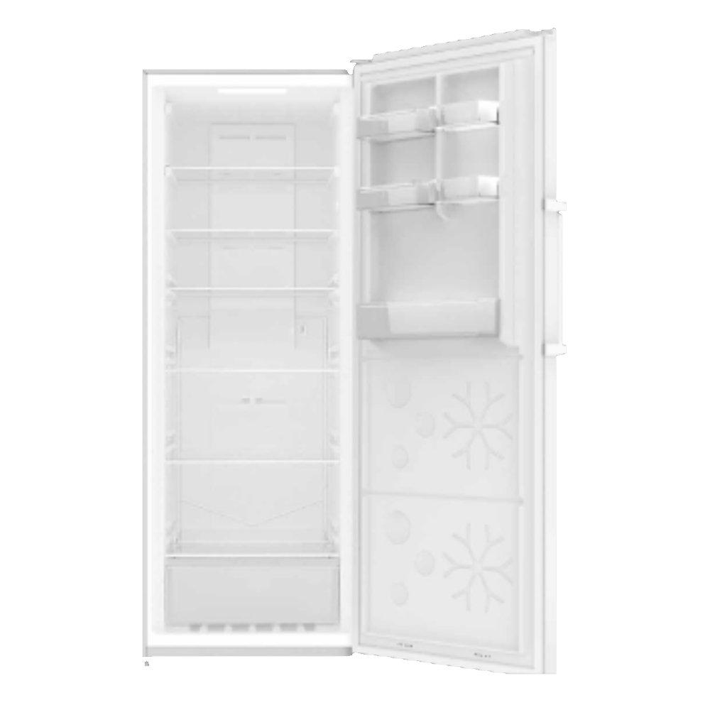Frego 13.4 CFT Upright Freezer Single Door (FR-380SSUPMI) Stainless steel