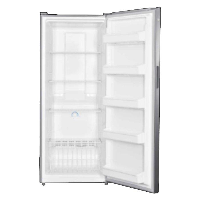FREGO 15.4 CFT Upright Freezer (FR-439SSUPHO) - Stainless steel