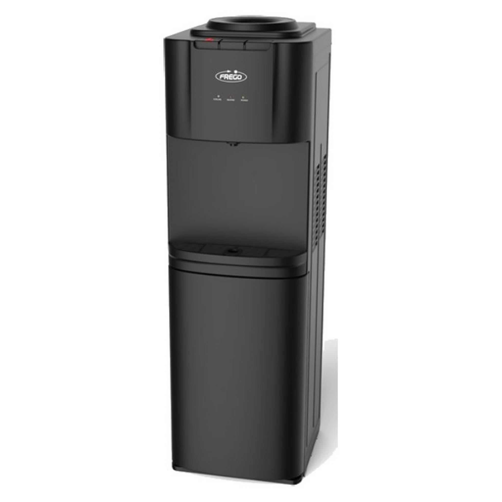 FREGO Water Dispenser Floor Standing (FWD482BS) Black