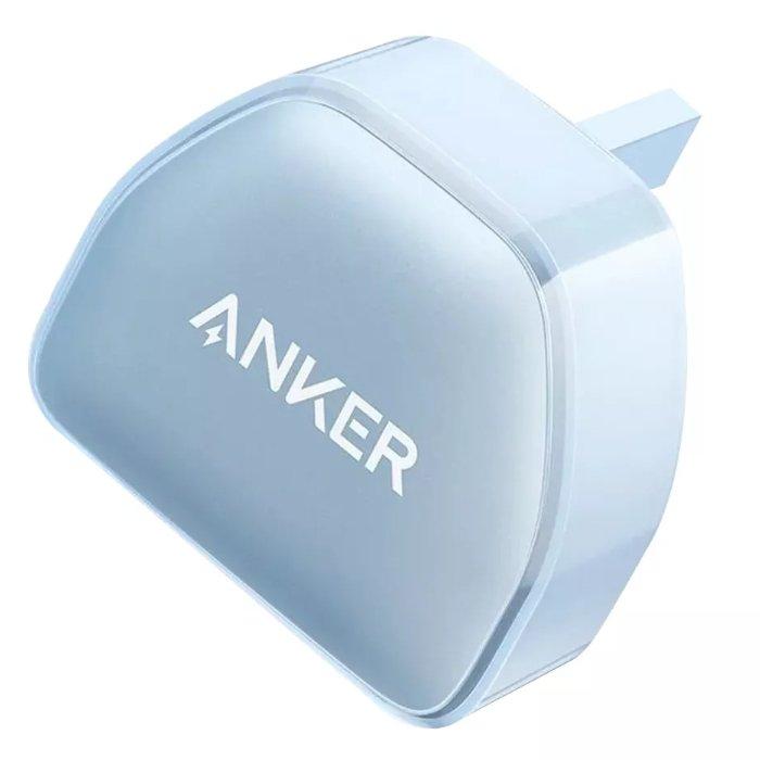 شاحن نانو برو 511 بقوة 20 واط من انكر، A2637K32 - ازرق