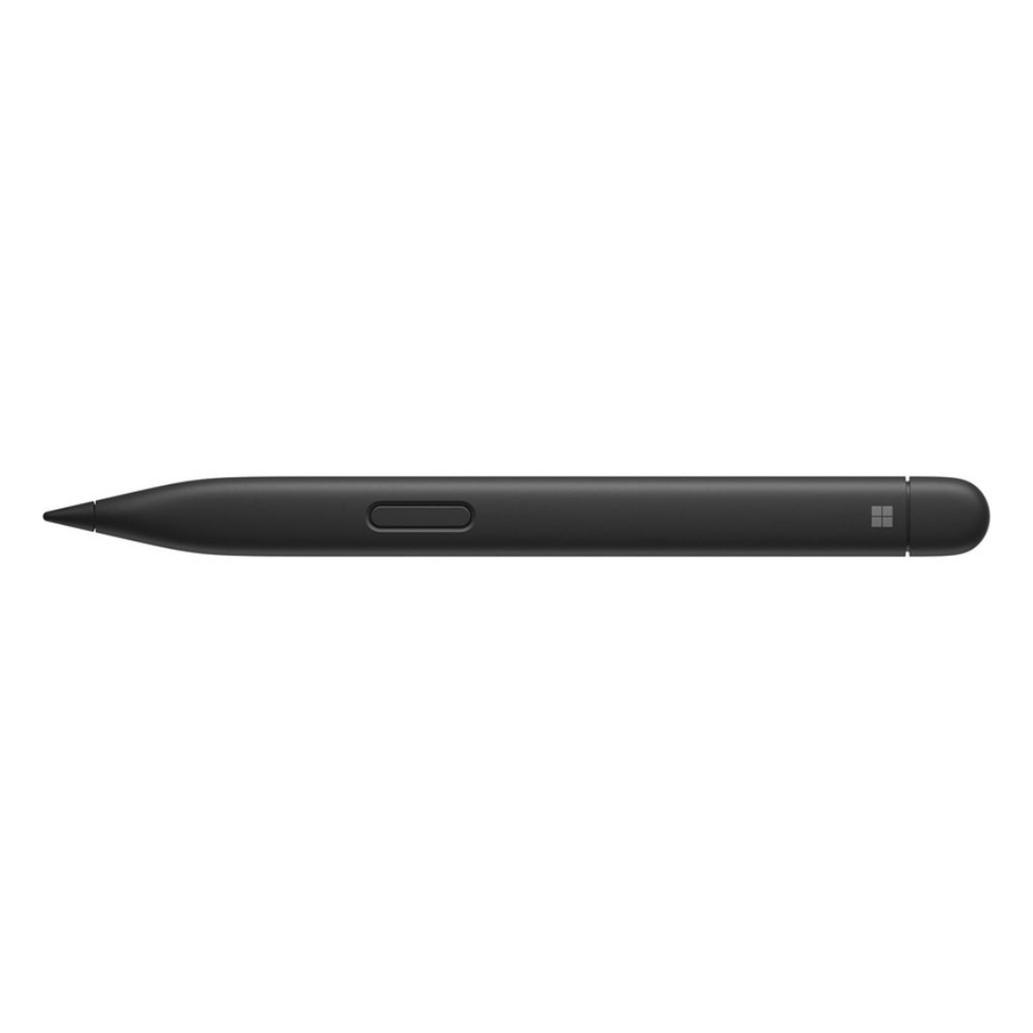 قلم سليم 2 لميكروسوفت سيرفس - أسود