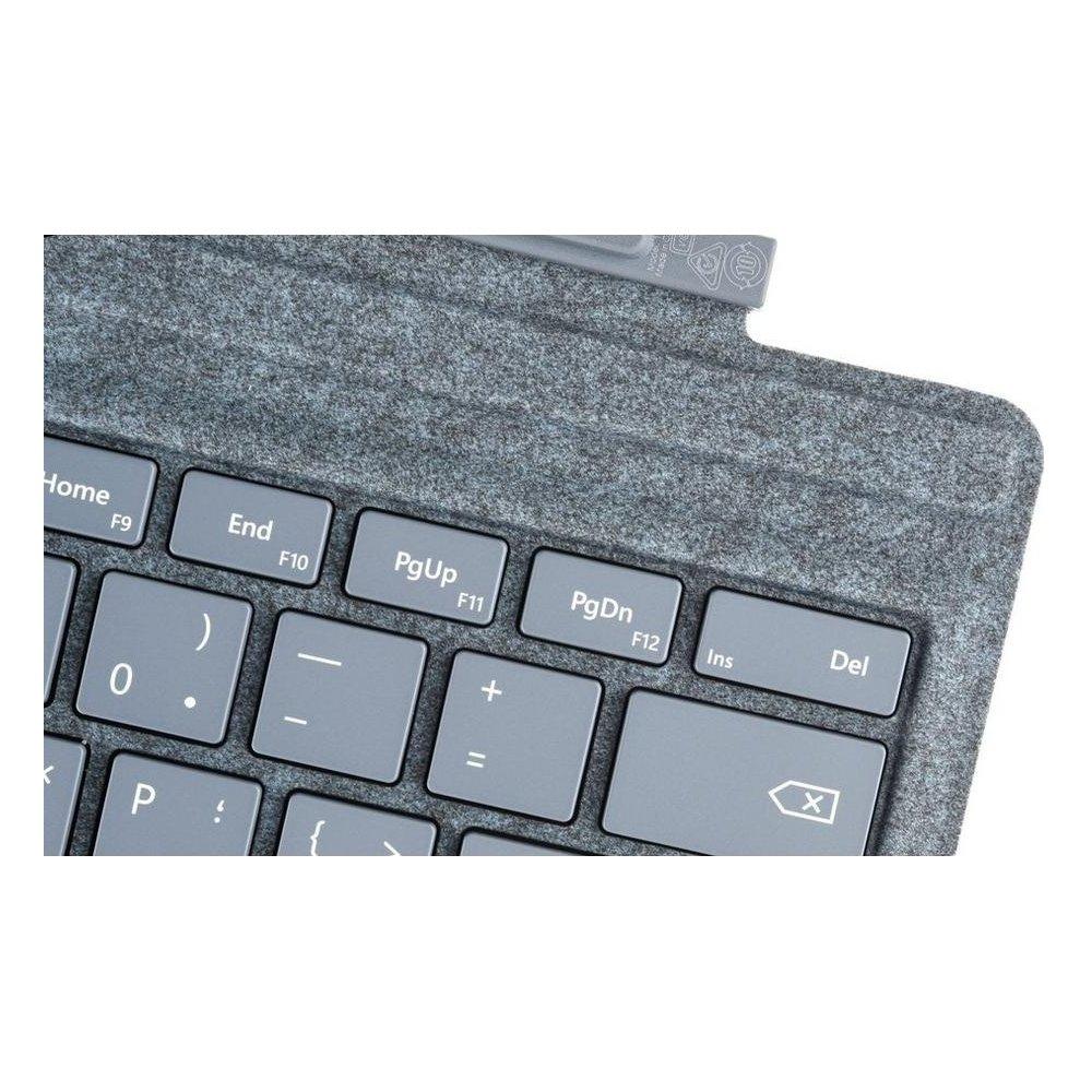 Microsoft Surface Pro Signature Keyboard for Pro 8, Ice Blue (8XA-00054)