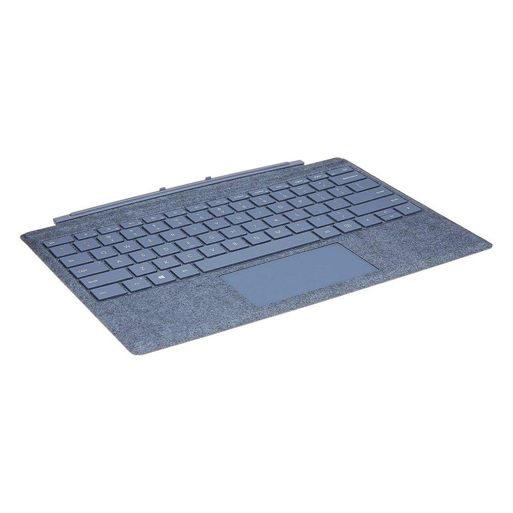 Microsoft Surface Pro Signature Keyboard for Pro 8, Ice Blue (8XA-00054)