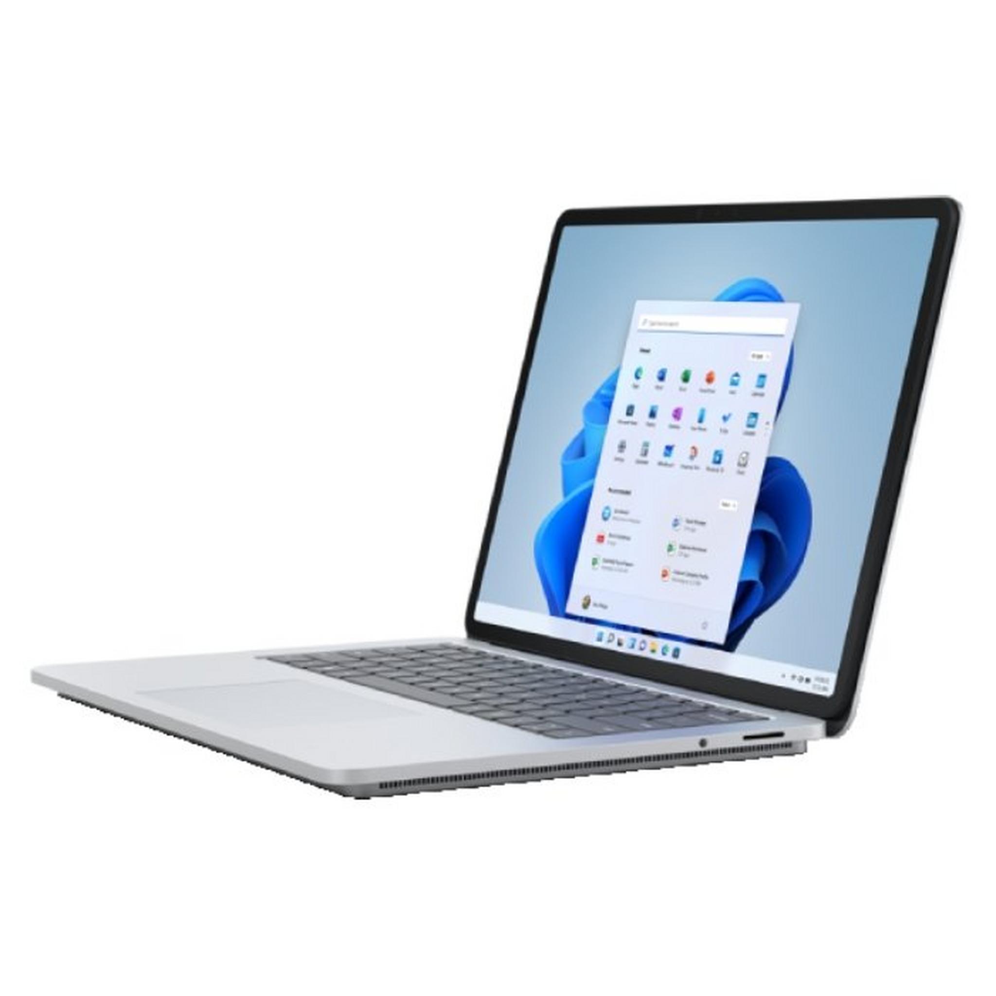 Microsoft Surface Studio Intel Core i5 11th Gen, 16GB RAM, 512GB SSD, 14-inch Convertible Laptop - Platinum