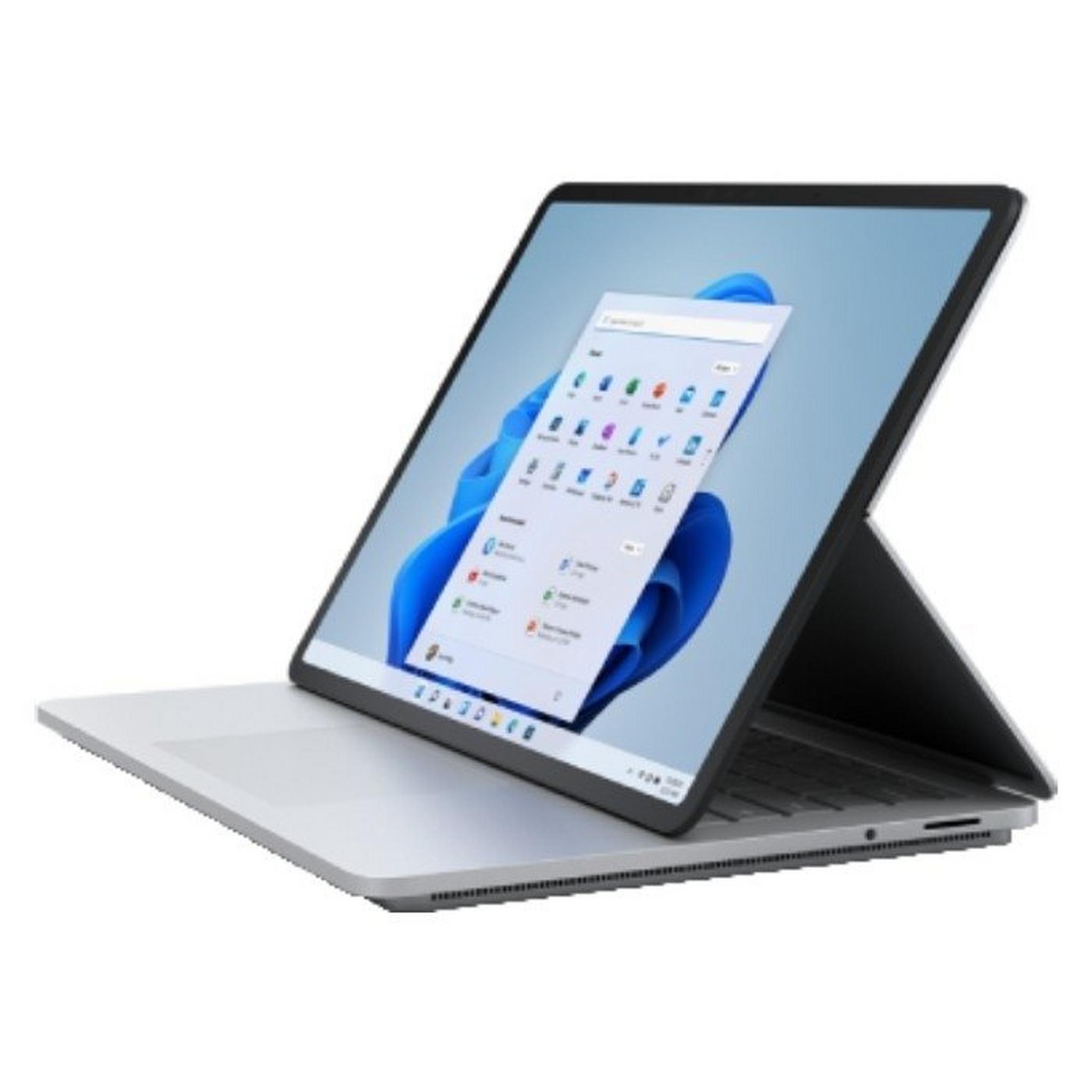 Microsoft Surface Studio Intel Core i7 11th Gen, 32GB RAM, 1TB SSD, 14-inch Convertible Laptop - Platinum
