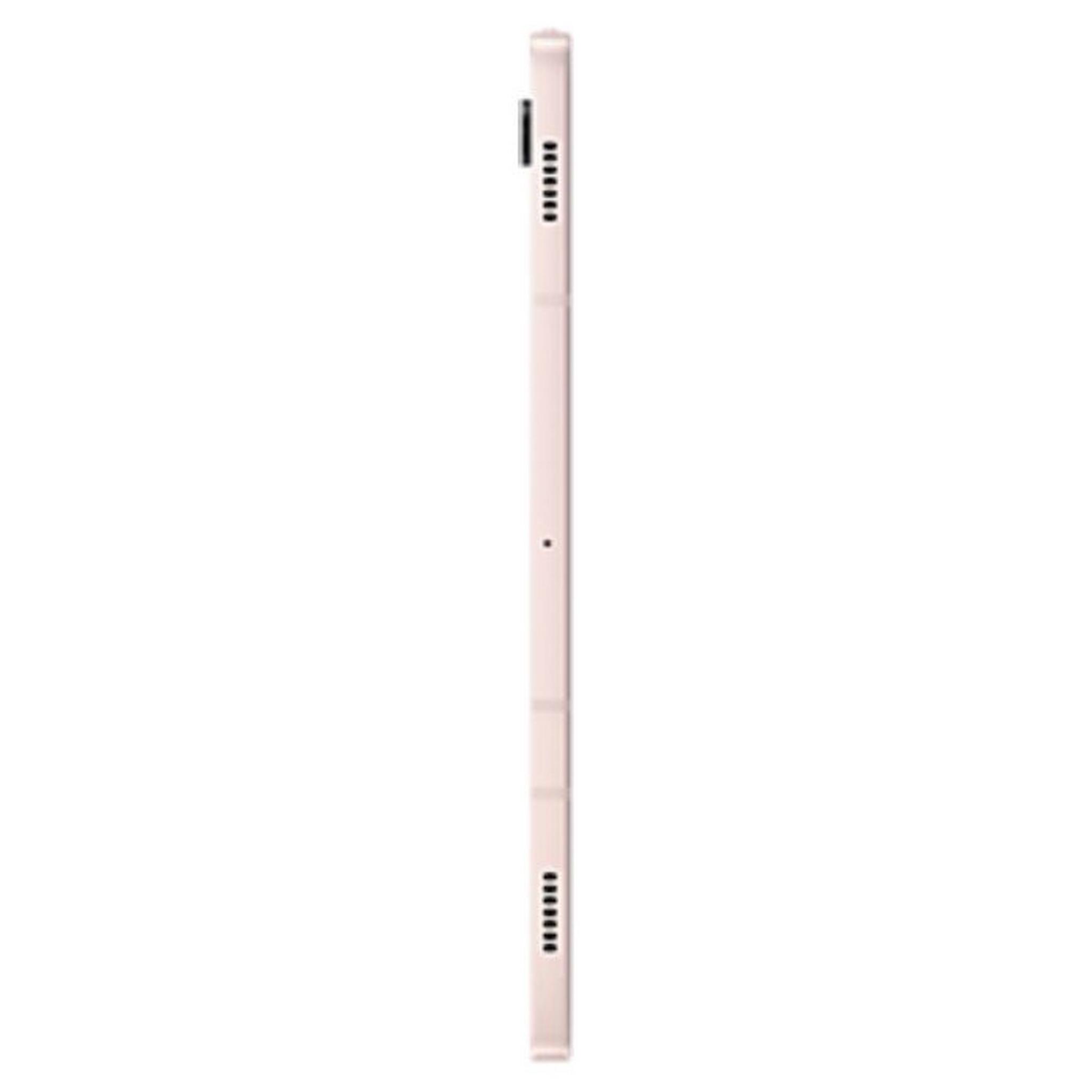 Samsung Galaxy Tab S8+ 128GB WiFi 12.4-inch Tablet - Pink Gold