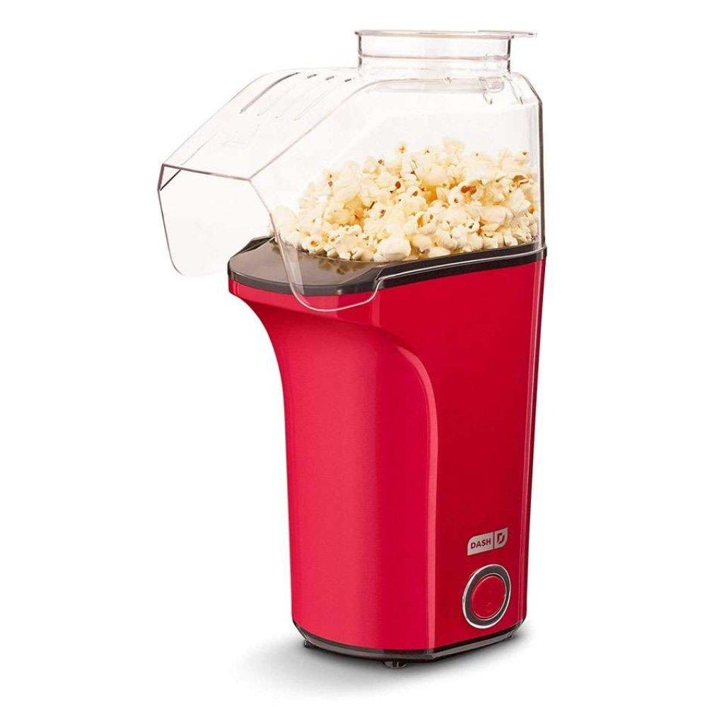 Buy Dash popcorn maker 1400w (dapp150v2rd04) in Saudi Arabia