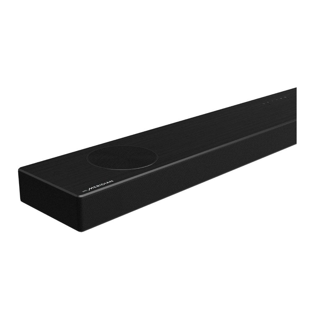 سعر LG 520W, 5.1.2ch Bluetooth Soundbar (SP9A) في الكويت - اكسايت