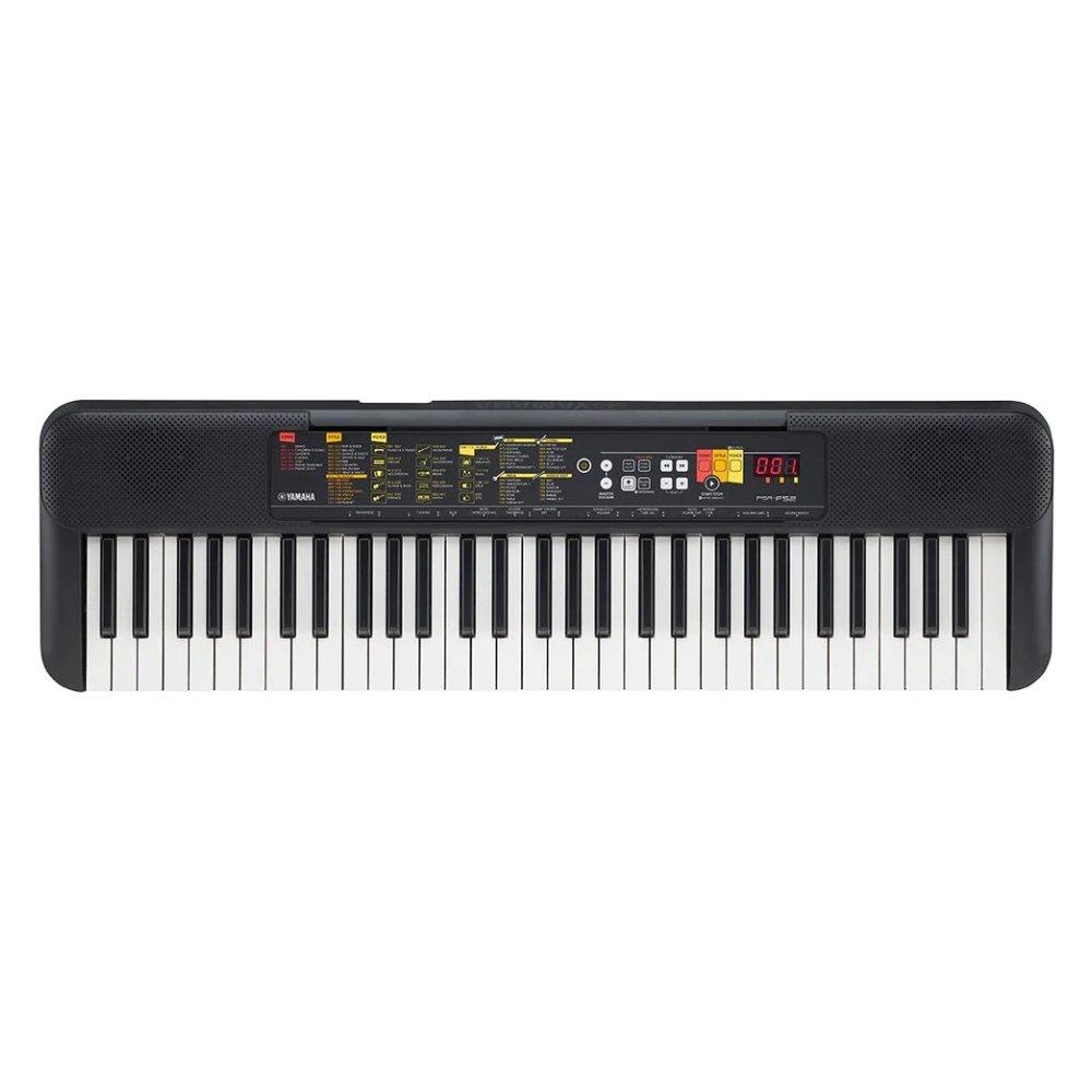 اشتري لوحة مفاتيح موسيقية ياماها - 61 مفتاح (psr-f52) في السعودية