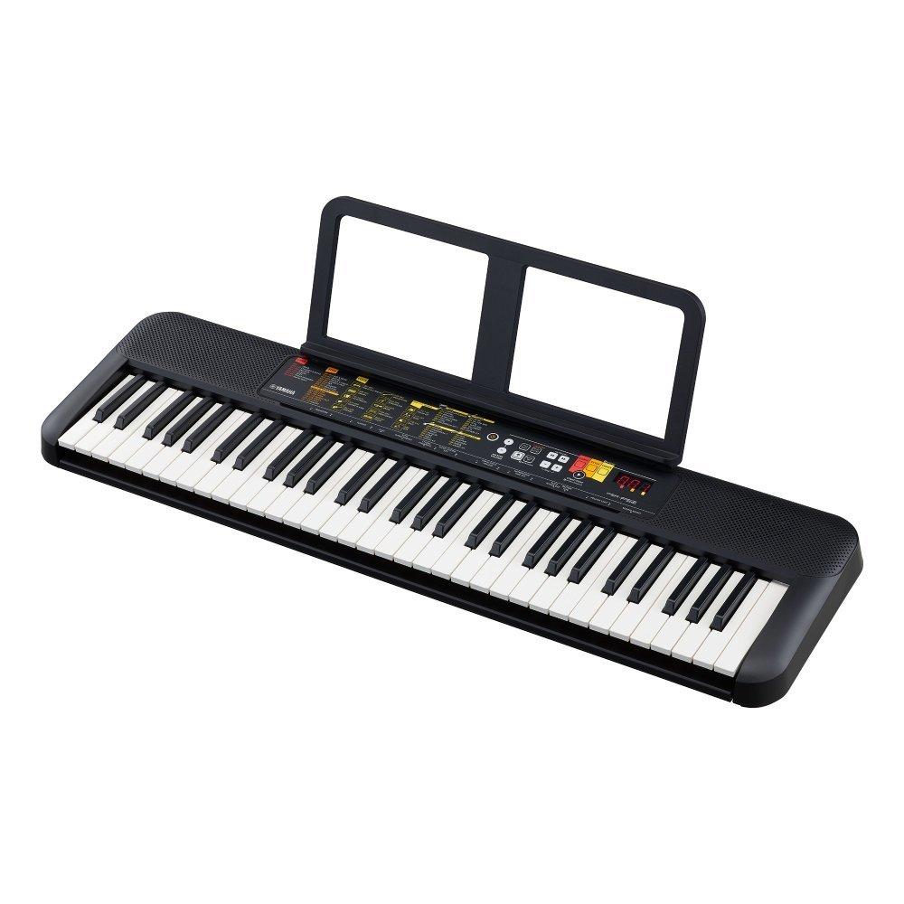Yamaha Portable Keyboard 61 Keys (PSR-F52)