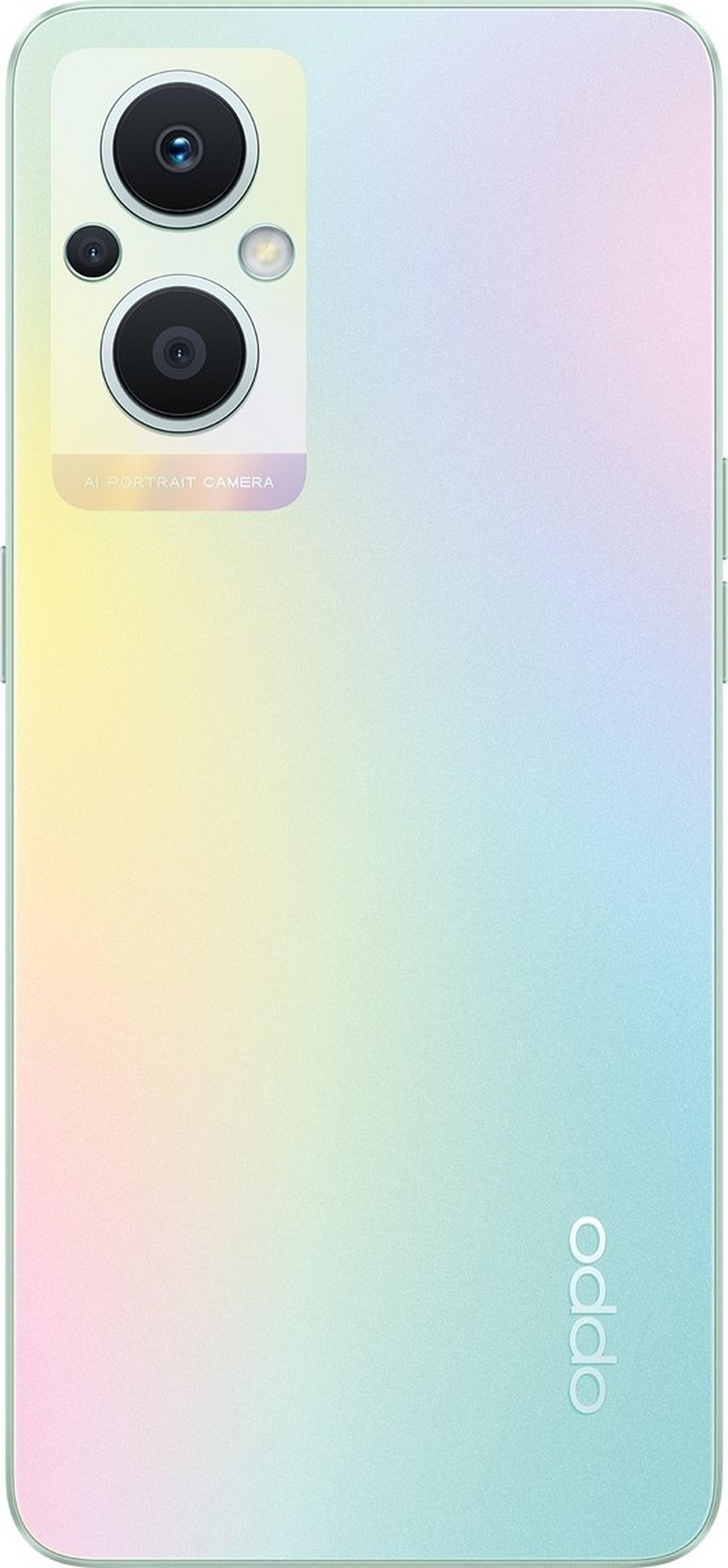 Oppo Reno7 Z 128GB 5G Phone - Rainbow