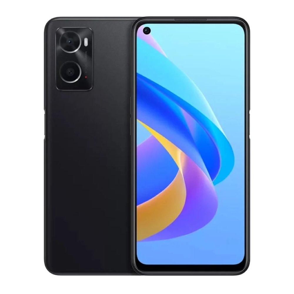 Oppo A76 128GB Phone - Black
