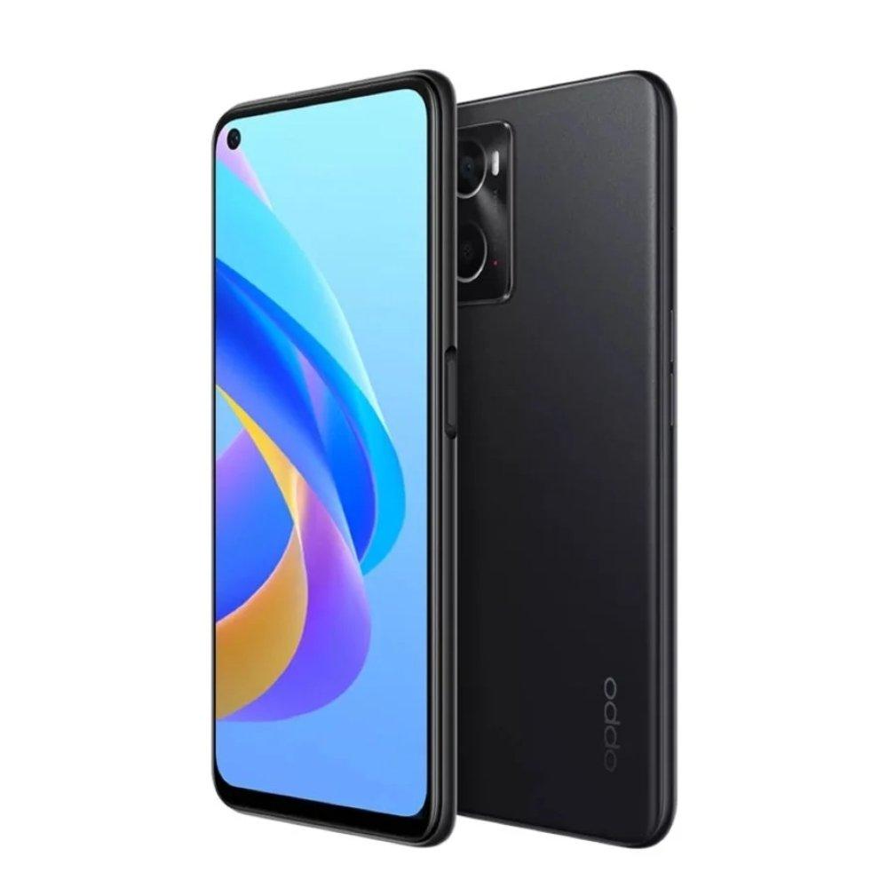 Oppo A76 128GB Phone - Black