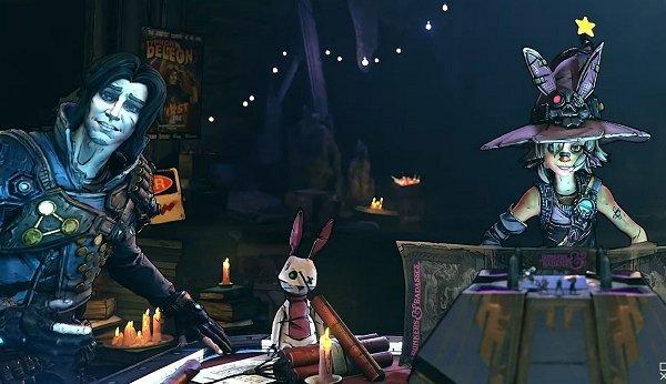 Tiny Tina's Wonderlands: Next Level Edition Para PS5 – Edición Especial Con Contenido Extra Y Pack Del Dragon Lord