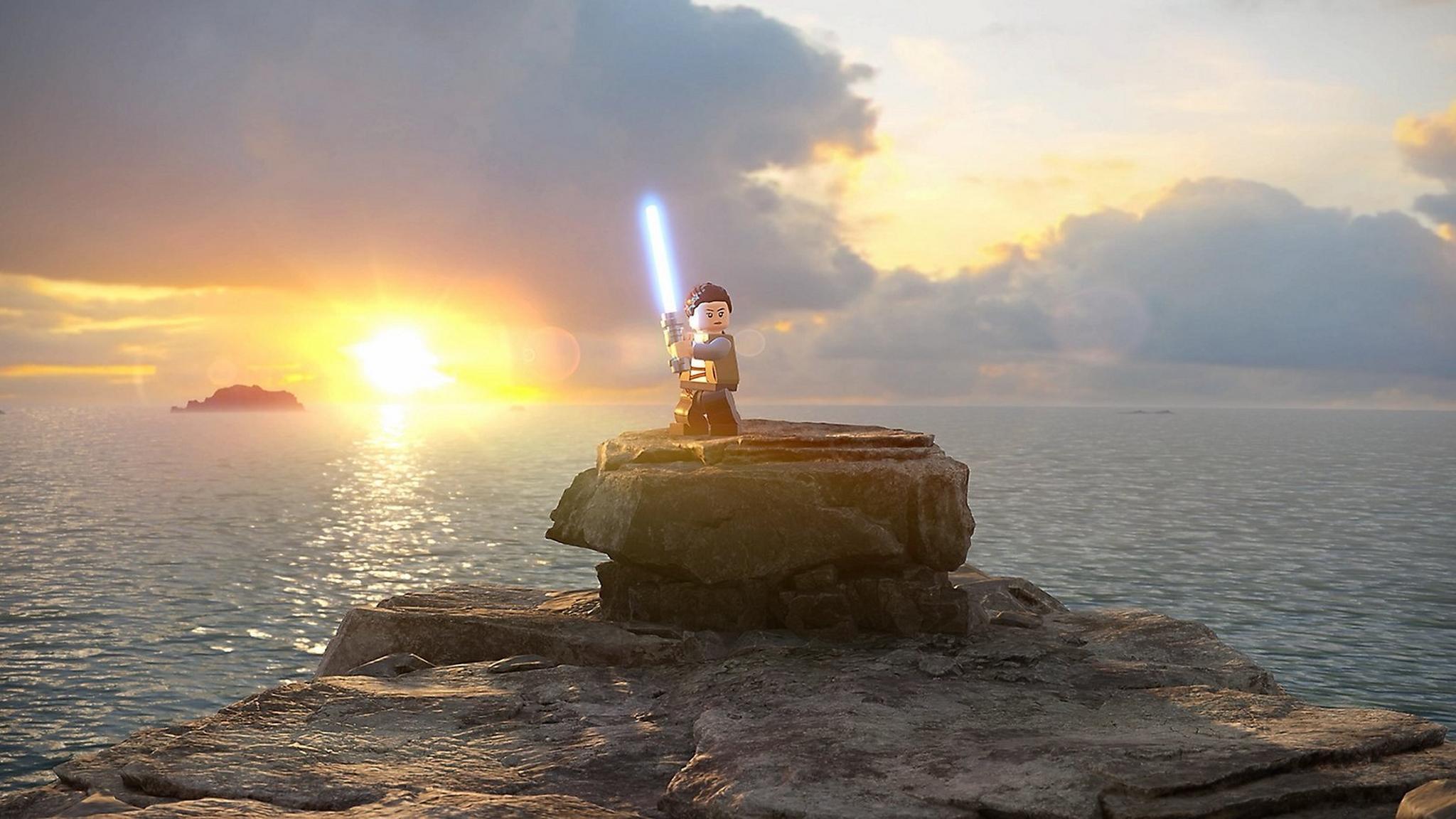 Lego Star Wars The Skywalker Saga - Standard Edition - Xbox Game