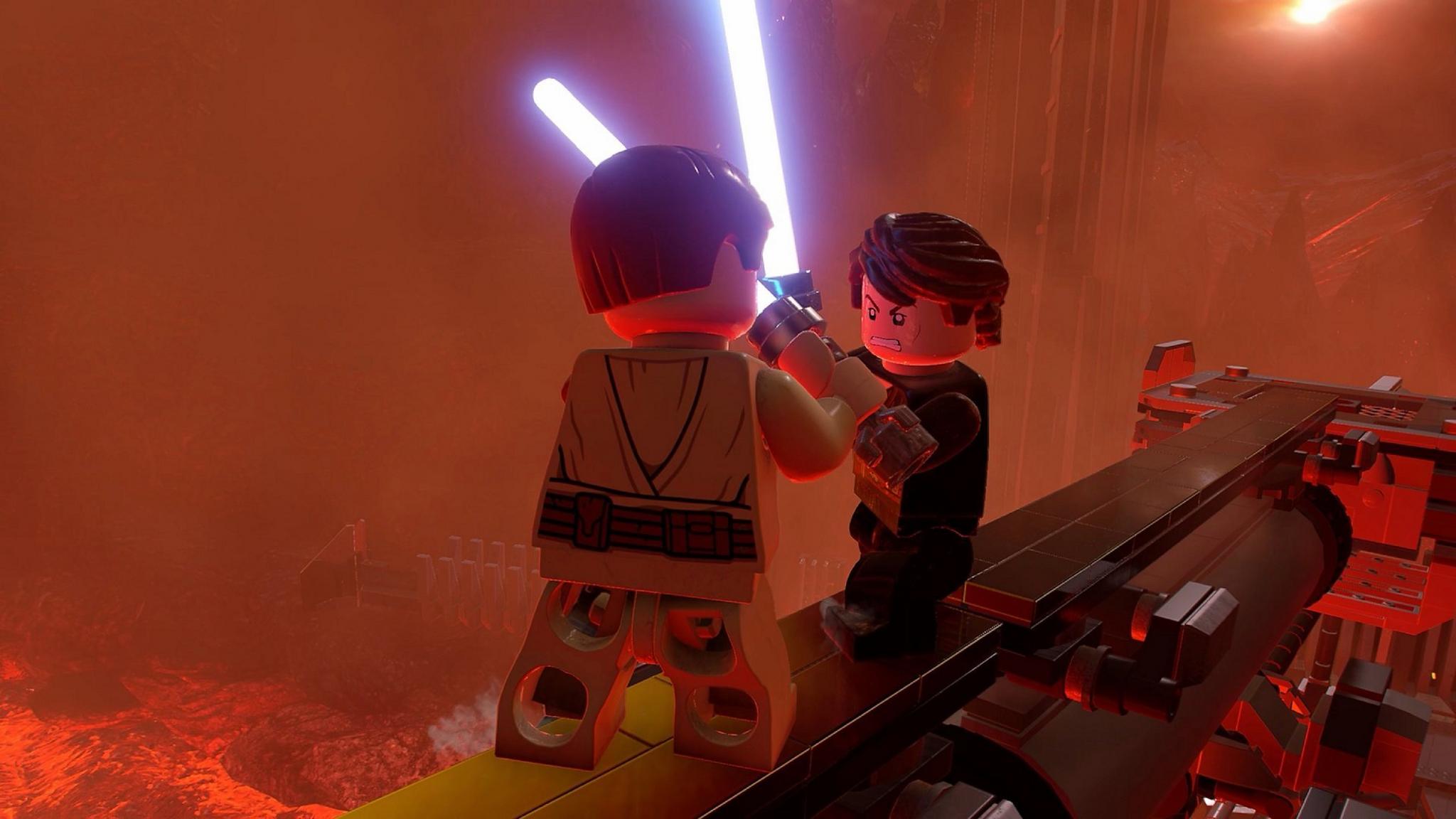 Lego Star Wars The Skywalker Saga - Standard Edition - PS5 Game