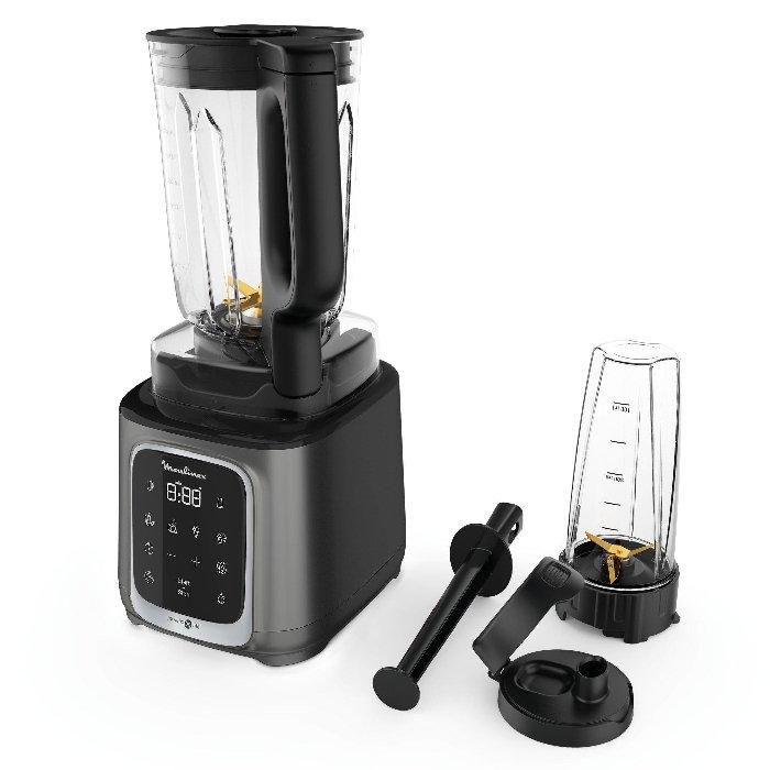 Moulinex Blender Digital 1600W (LM91HD27)