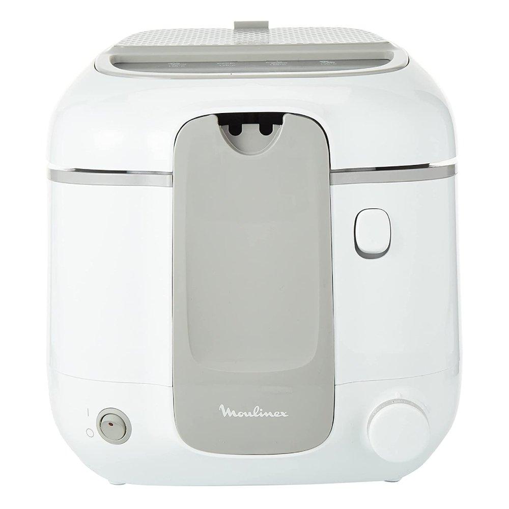 سعر Moulinex Uno Deep Fryer 1800W (AM310028) في الكويت اكسايت