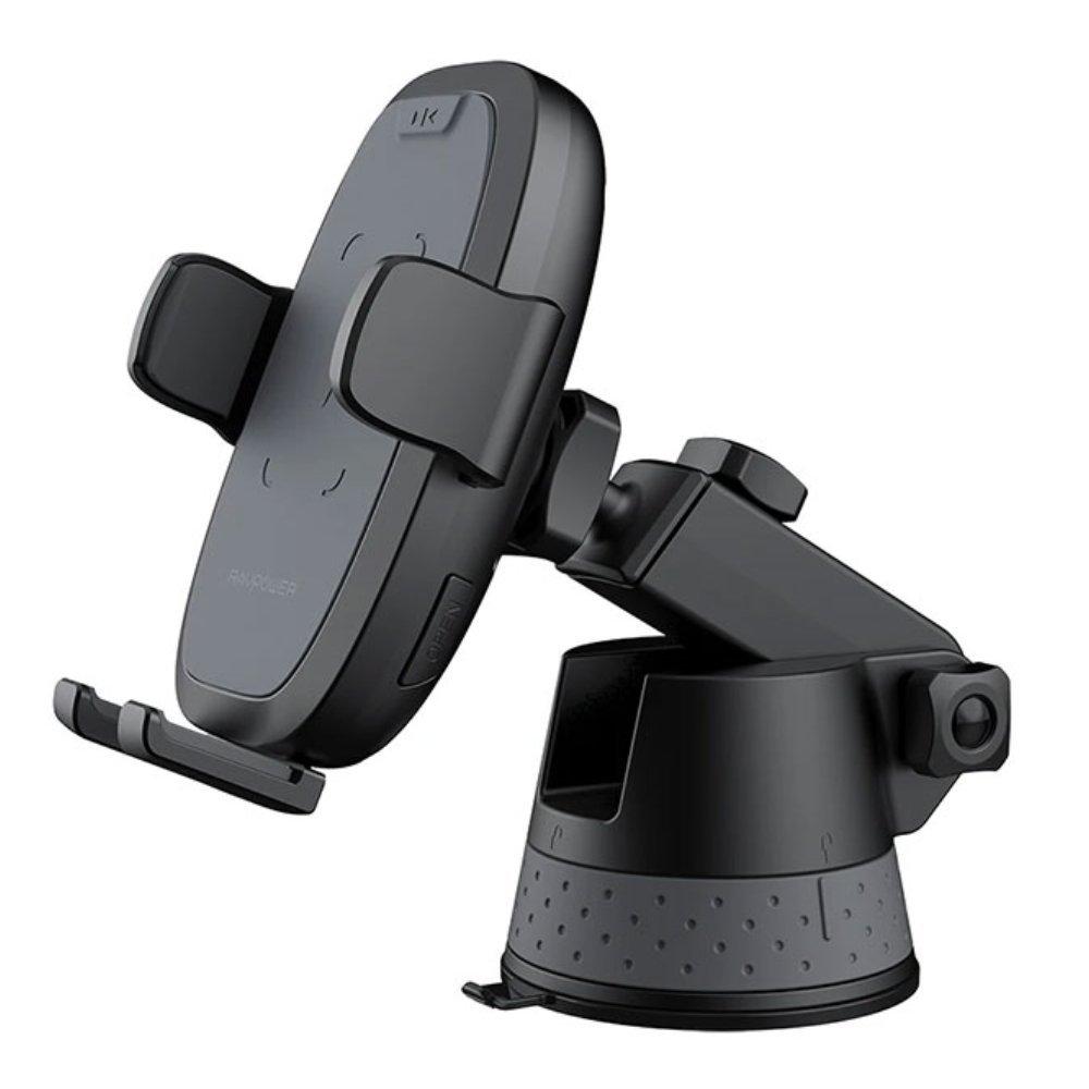 Ravpower Wireless Charging Car Holder with Suction Base 10W/7.5W/5W