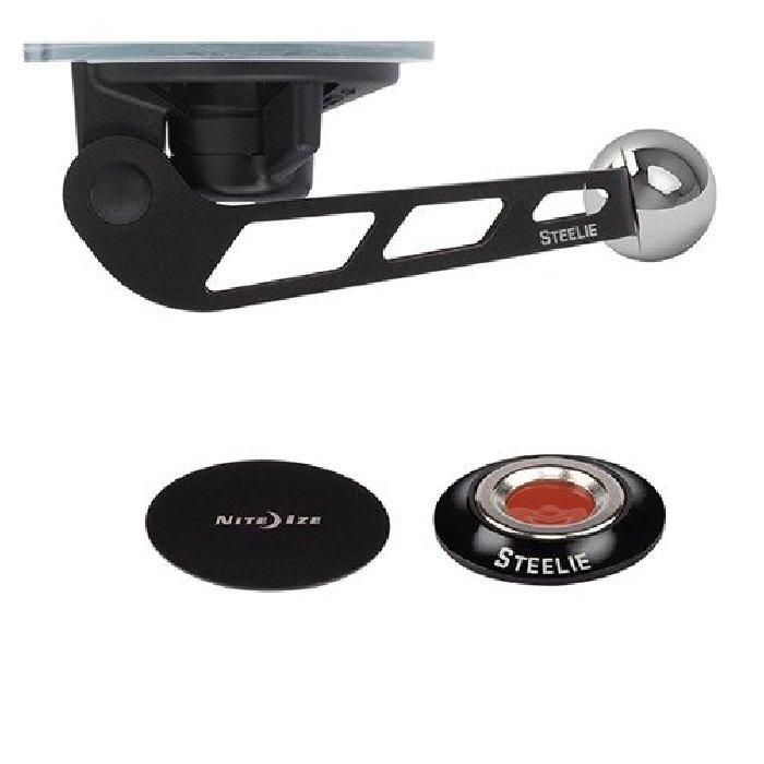 حامل الزجاج الأمامي ستيلي اوربتر من نايت ايز