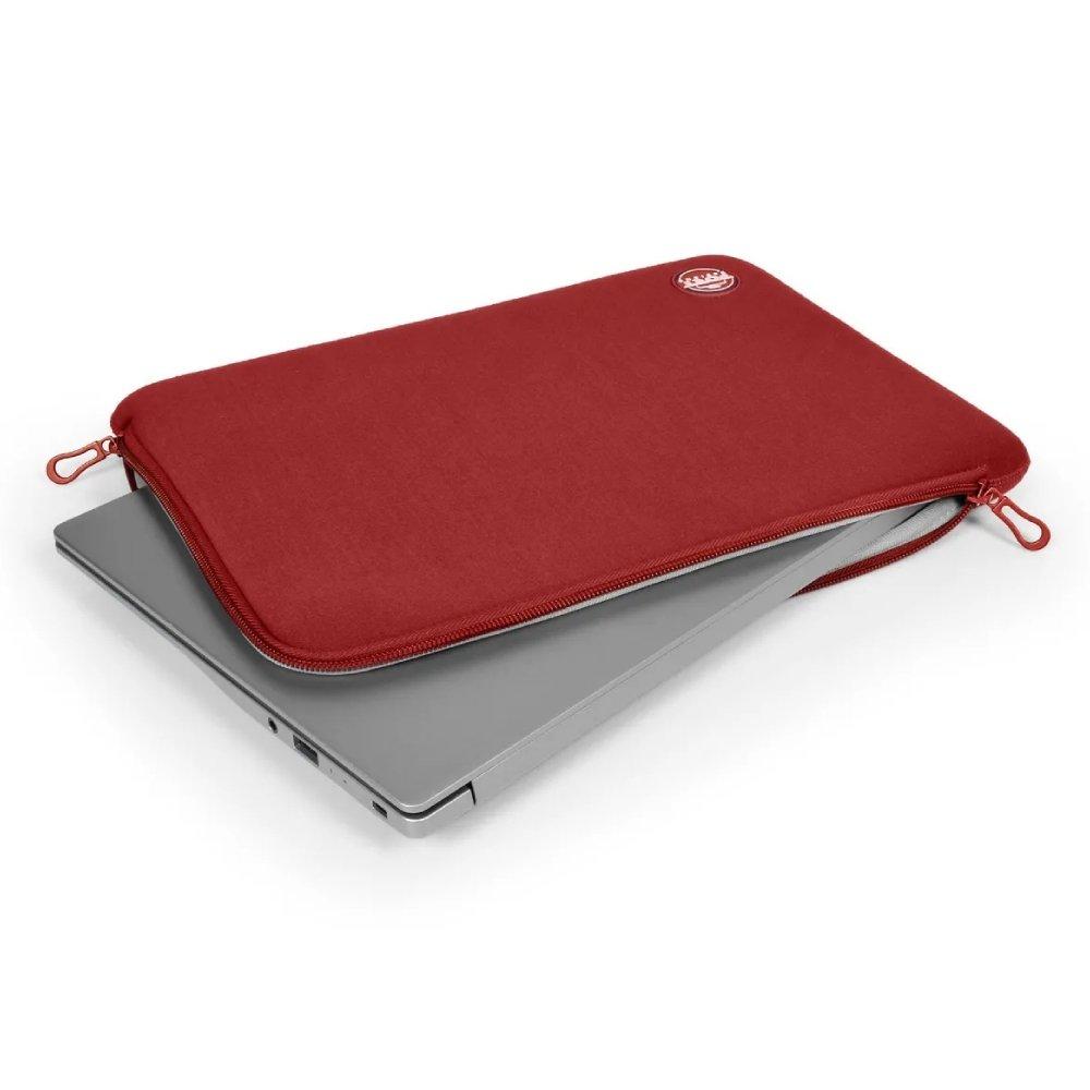 Port Designs Torino II Laptop Sleeve 13 / 14 inch | Red