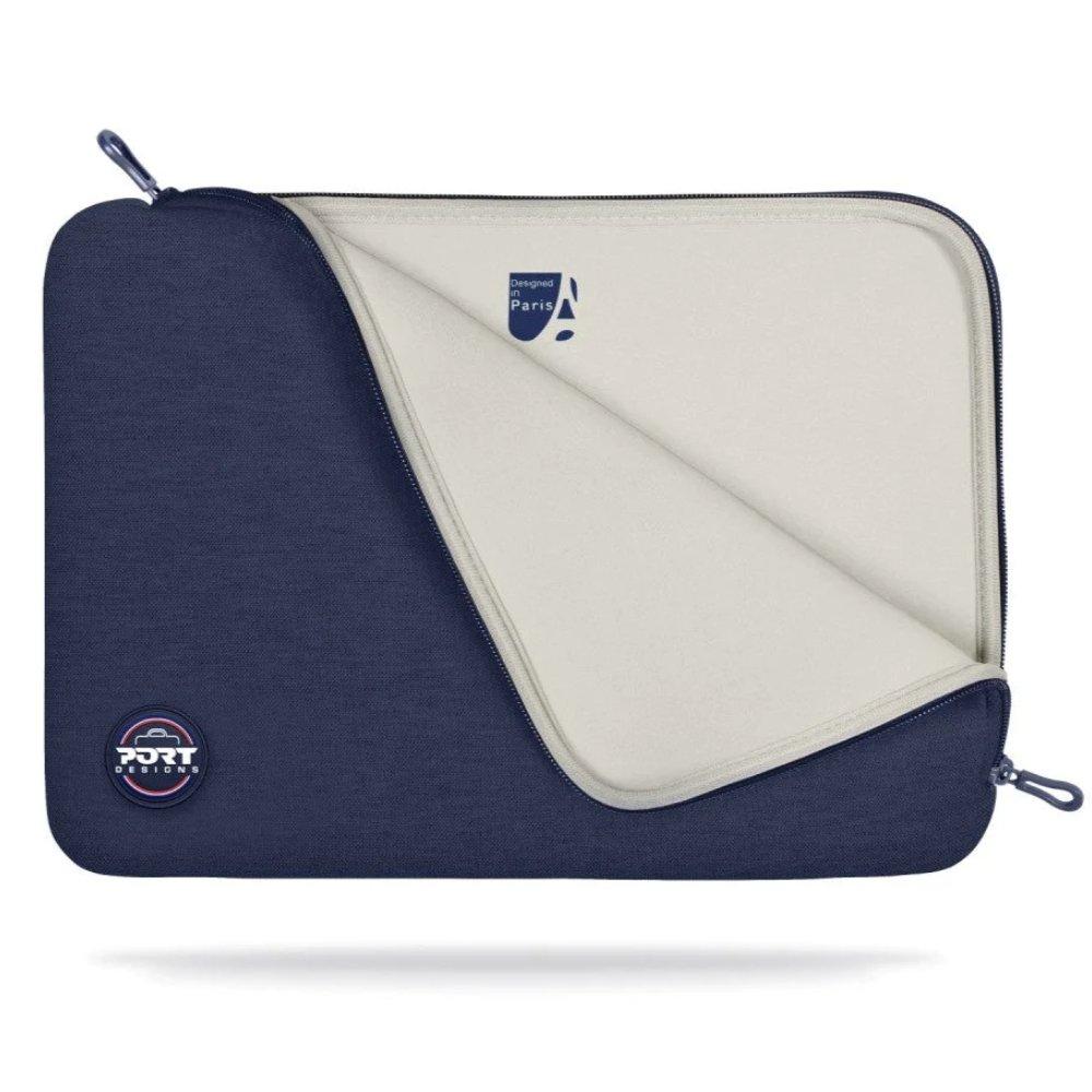 Port Designs Torino II Laptop Sleeve 13 / 14 inch | Blue