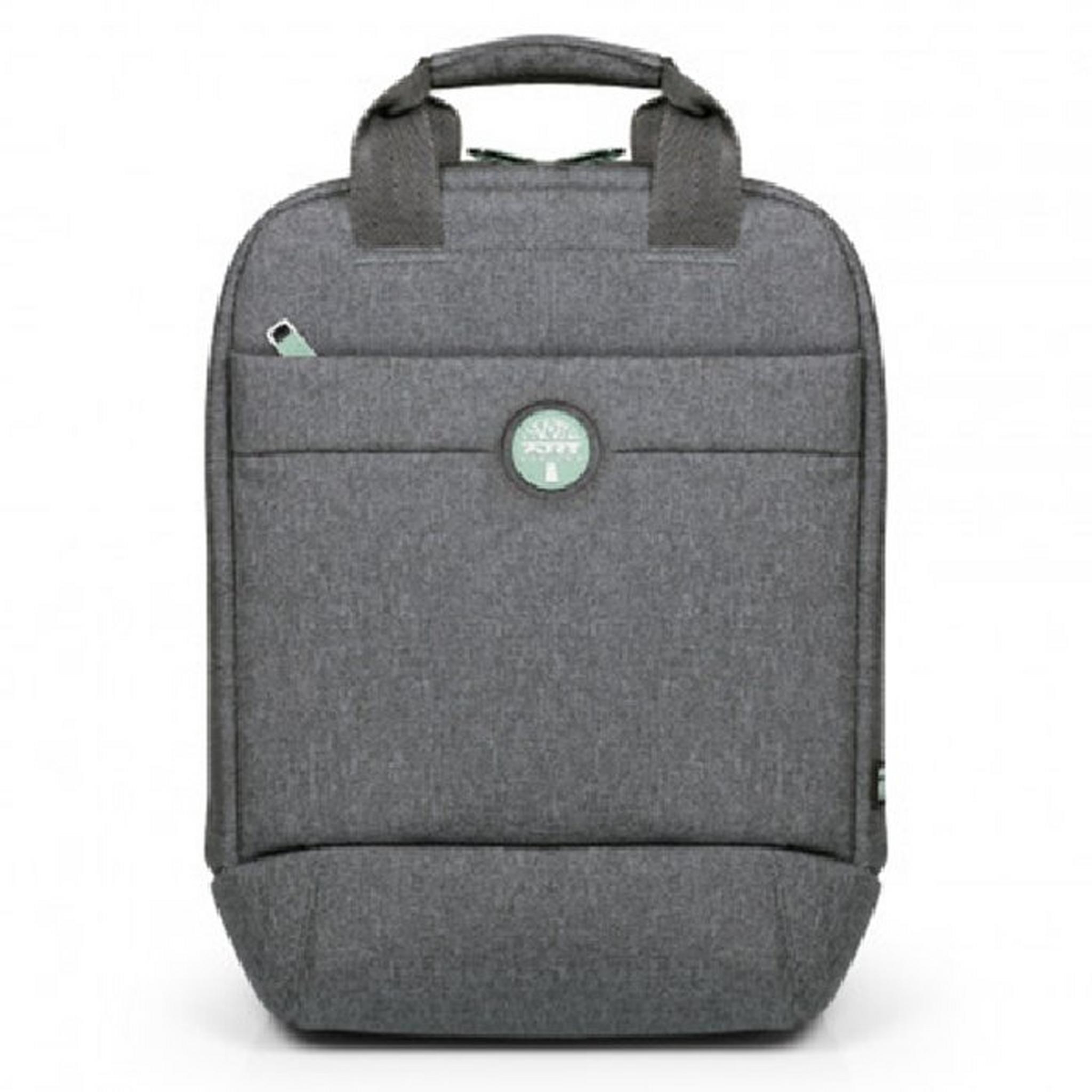 Port Yosemite Eco Backpack, 13-14 inch, 400704- Grey