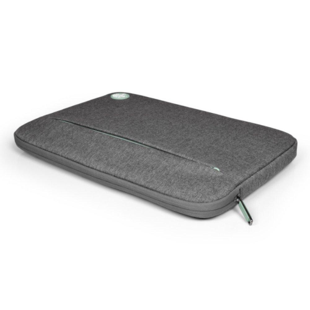 Port Yosemite Eco Laptop Sleeve, 13-14 inch, 400704- Grey