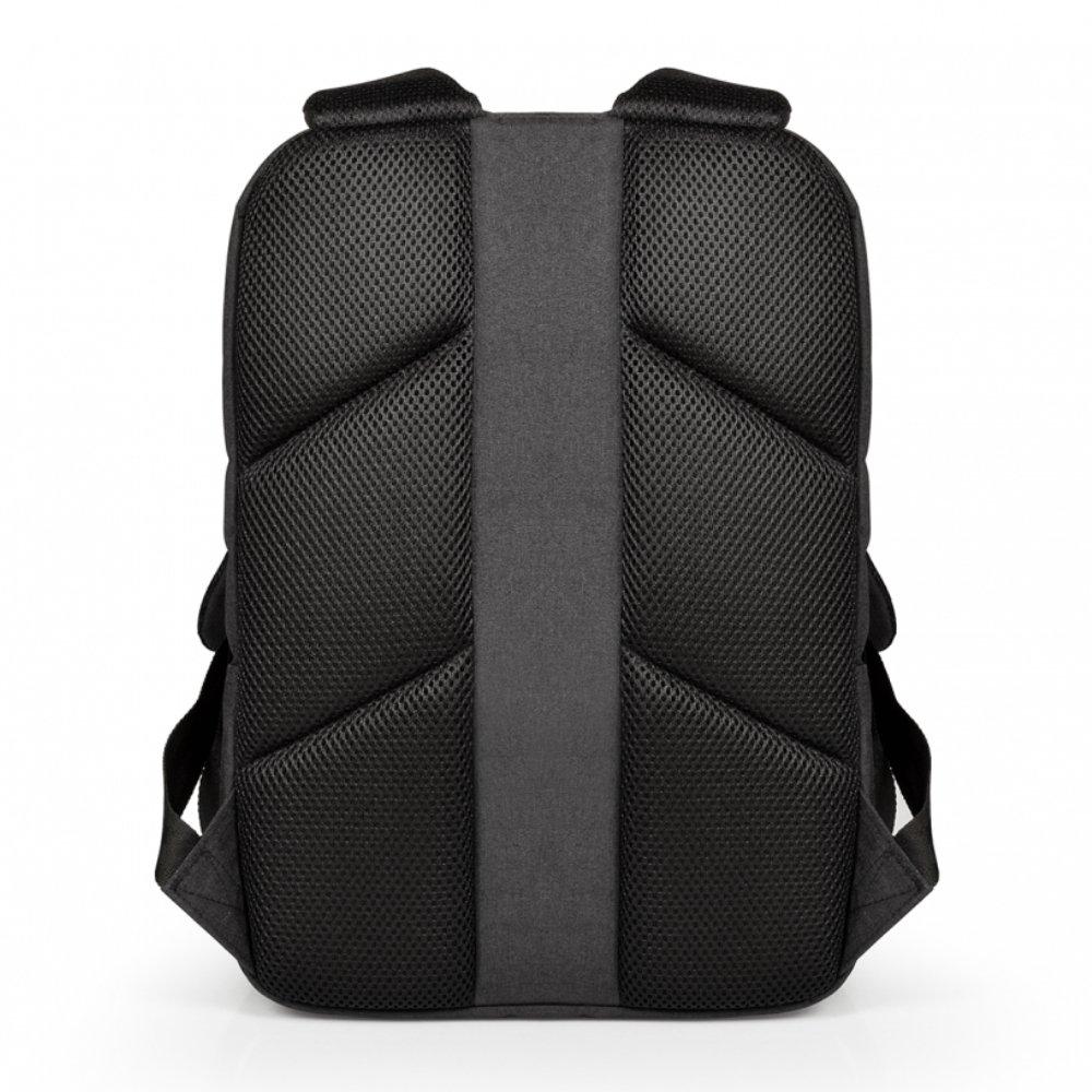 Port Designs Canberra Laptop Backpack 13/14 inch | Black