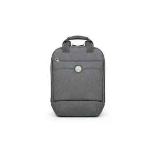Buy Port yosemite eco laptop backpack, 13-14 inch, 400702 - grey in Kuwait