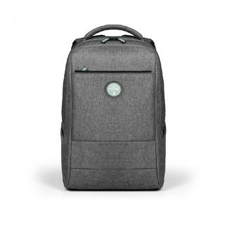 Buy Port yosemite eco xl laptop backpack, 15. 6 inch, 110271- grey in Kuwait