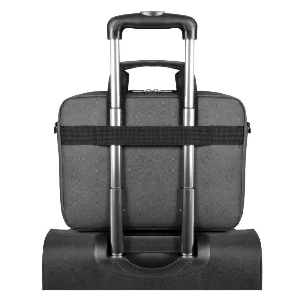 Port Designs Boston Laptop Top Loader 15.6 inch | Black