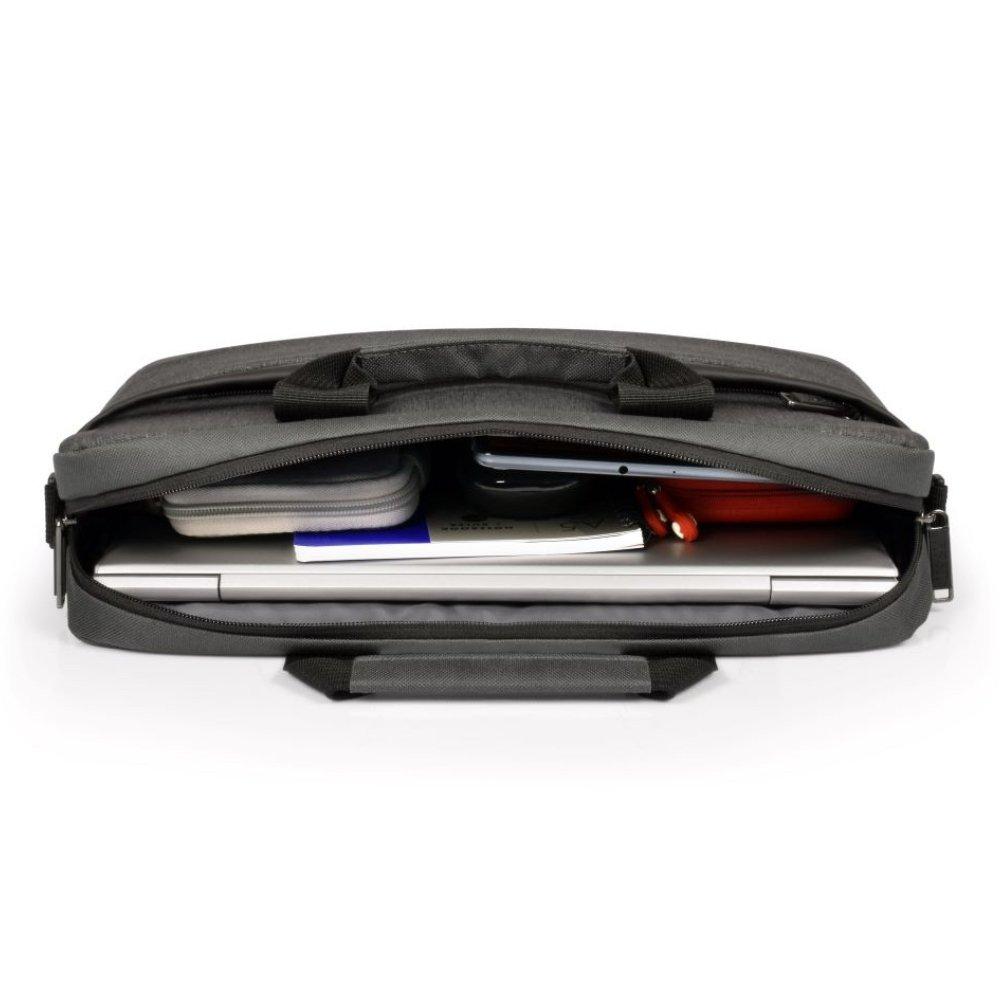 Port Designs Boston Laptop Top Loader 15.6 inch | Black