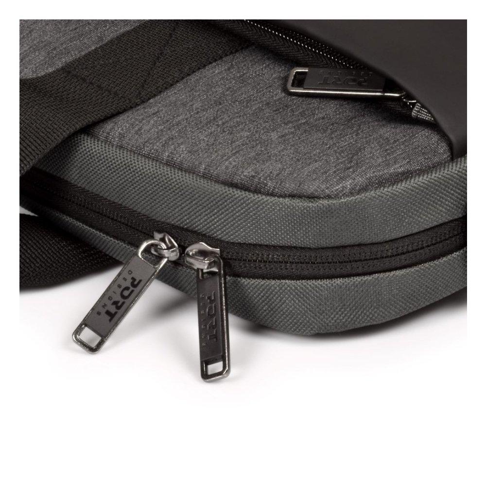 Port Designs Boston Laptop Top Loader 15.6 inch | Black