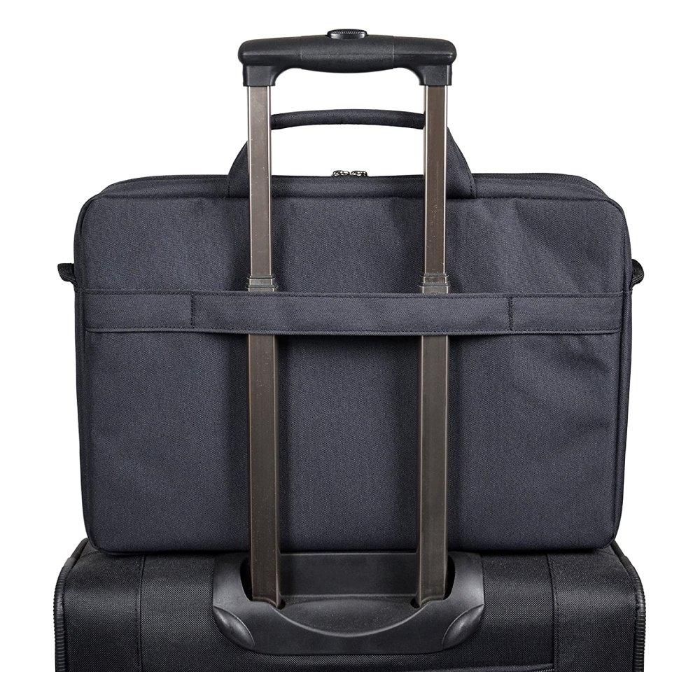 Port Designs Sydney Toploading laptop case 15.6 inch | Black
