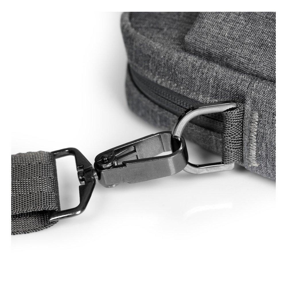 حقيبة لابتوب المحمول بورت ديزاين يوسمايت إيكو 15.6 بوصة | رمادي