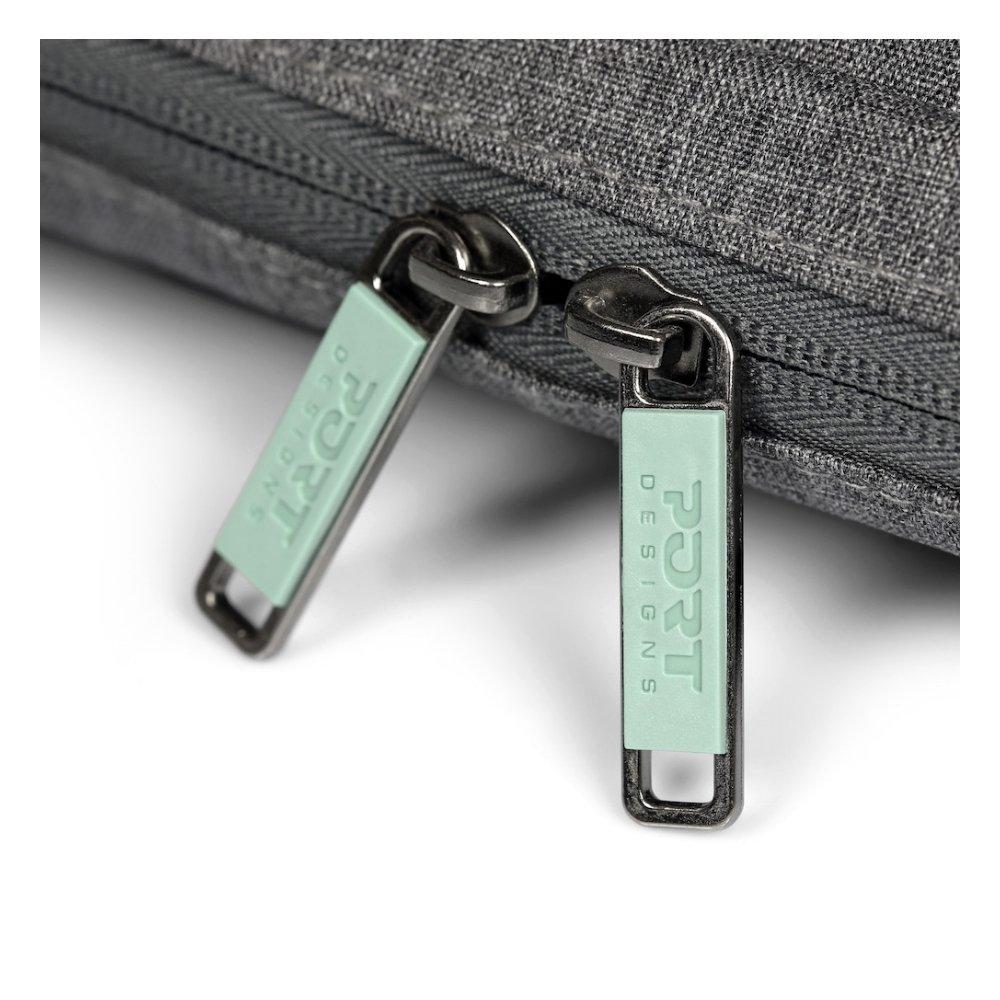 حقيبة لابتوب المحمول بورت ديزاين يوسمايت إيكو 15.6 بوصة | رمادي