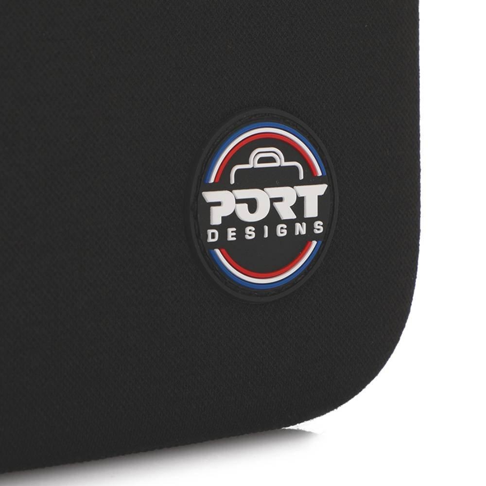 حقيبة تابلت بورت تورينو 2 يونيفرسال 11 بوصة - أسود