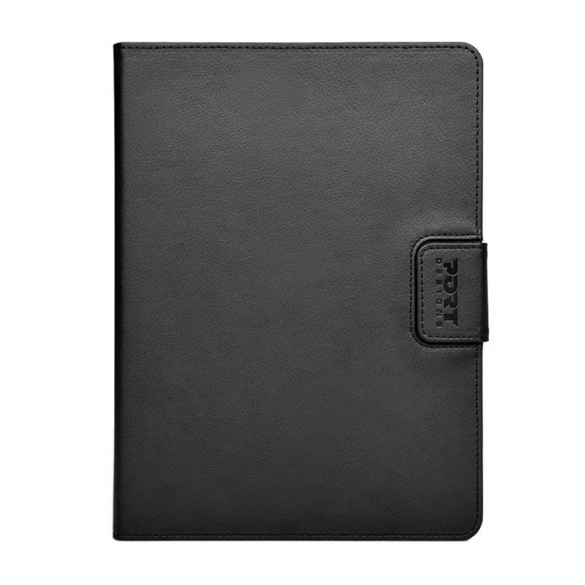 Port Muskoka 10.2 inch Apple iPad 2019 Tablet Case, 201412 – Black