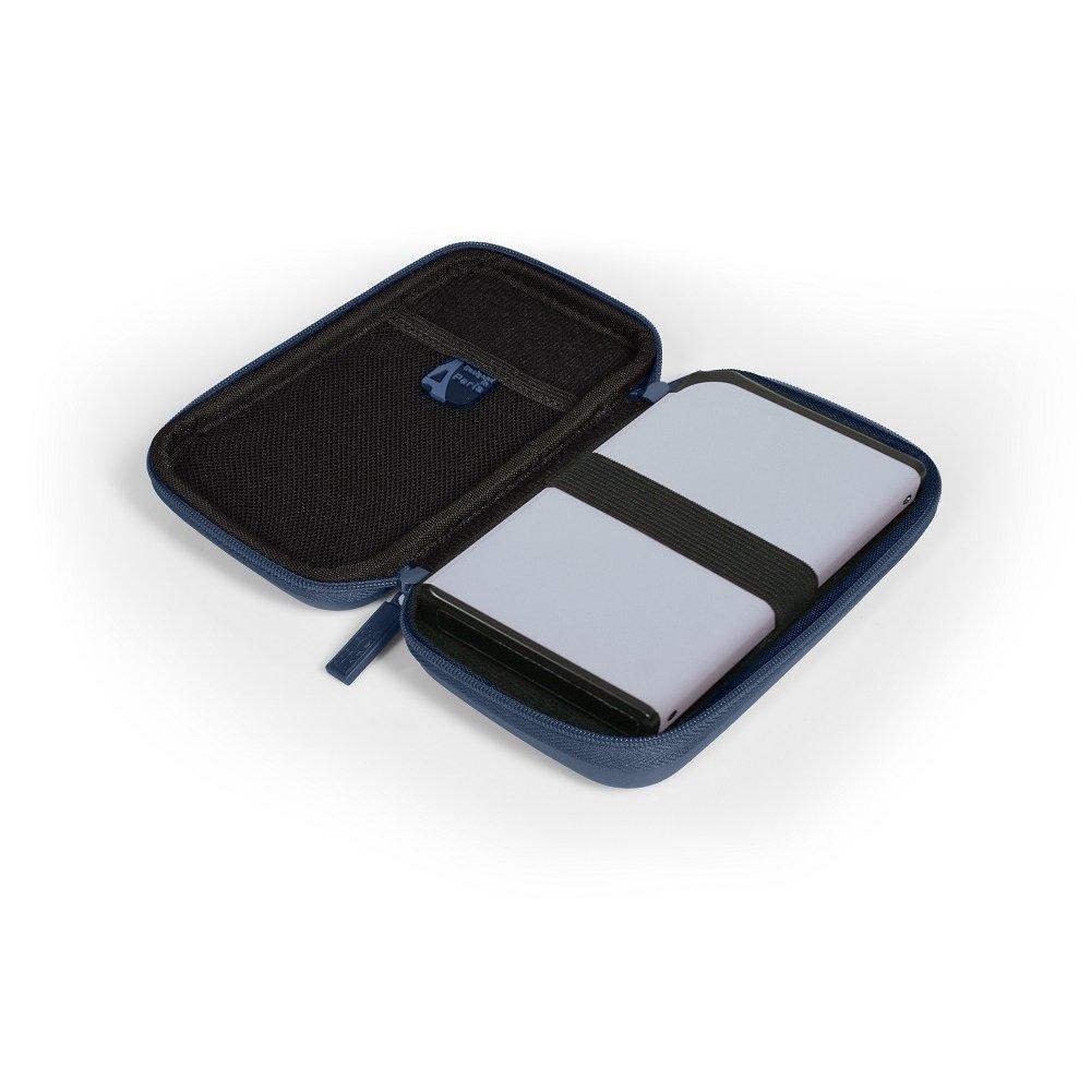 Colorado Shock 2,5 inch HDD Hard Case, 400144 - Blue