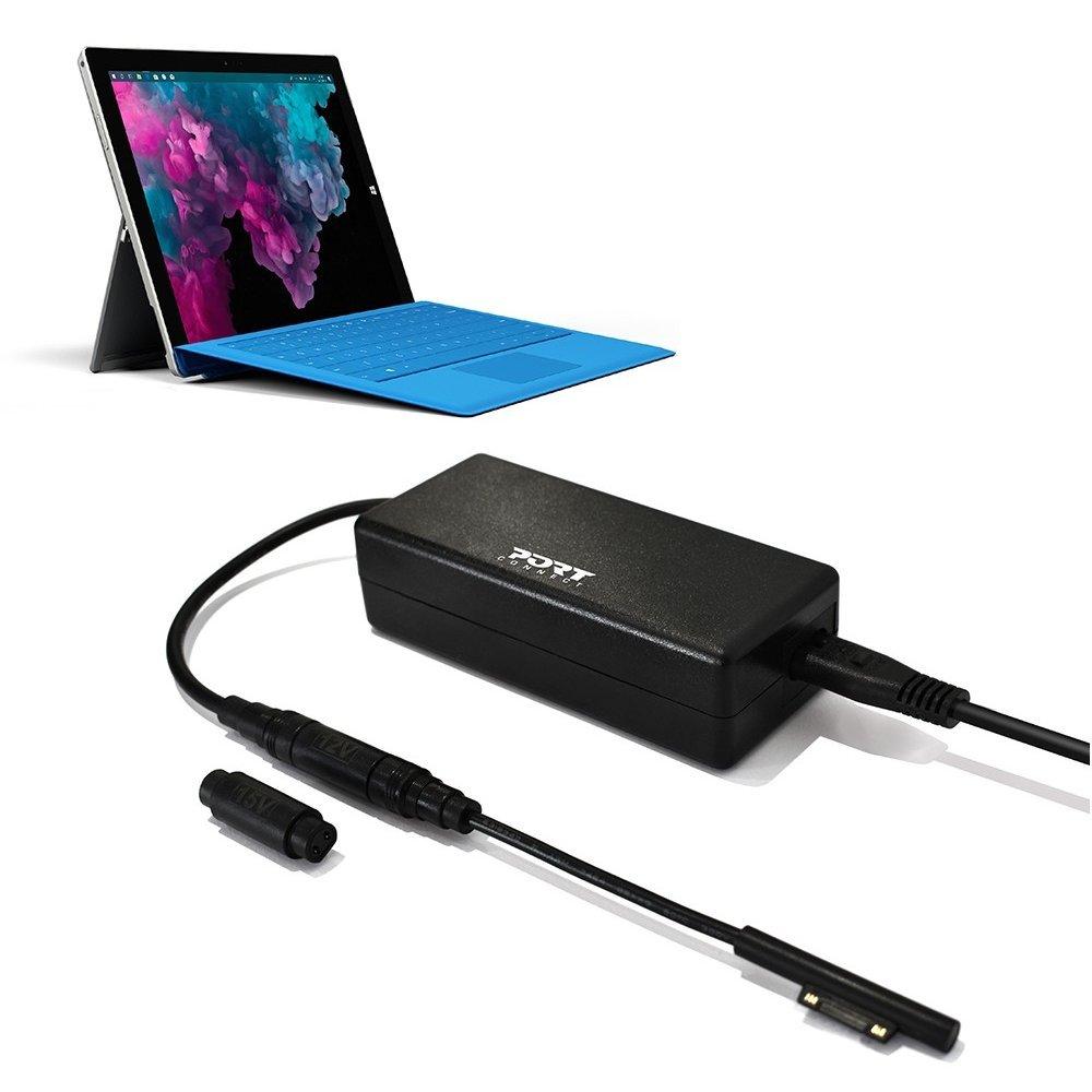 Port Designs Power Supply For Microsoft Surface 60W