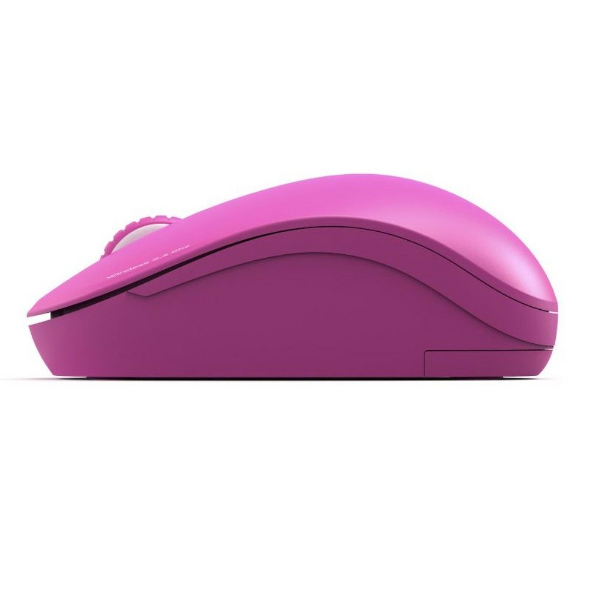 Port Mouse Collection Wireless - Fuchsia (900538)