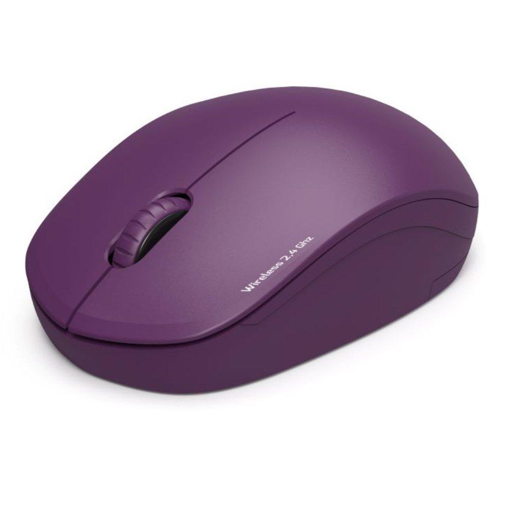 ماوس لاسلكي كوليكشن من بورت - بنفسجي (900539)