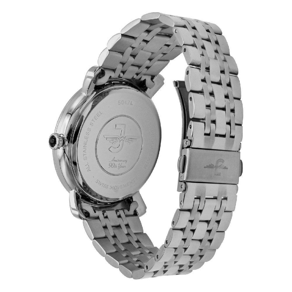 Jovial Ladies 30mm Casual Quartz Metal Watch - 5047LSMQ01