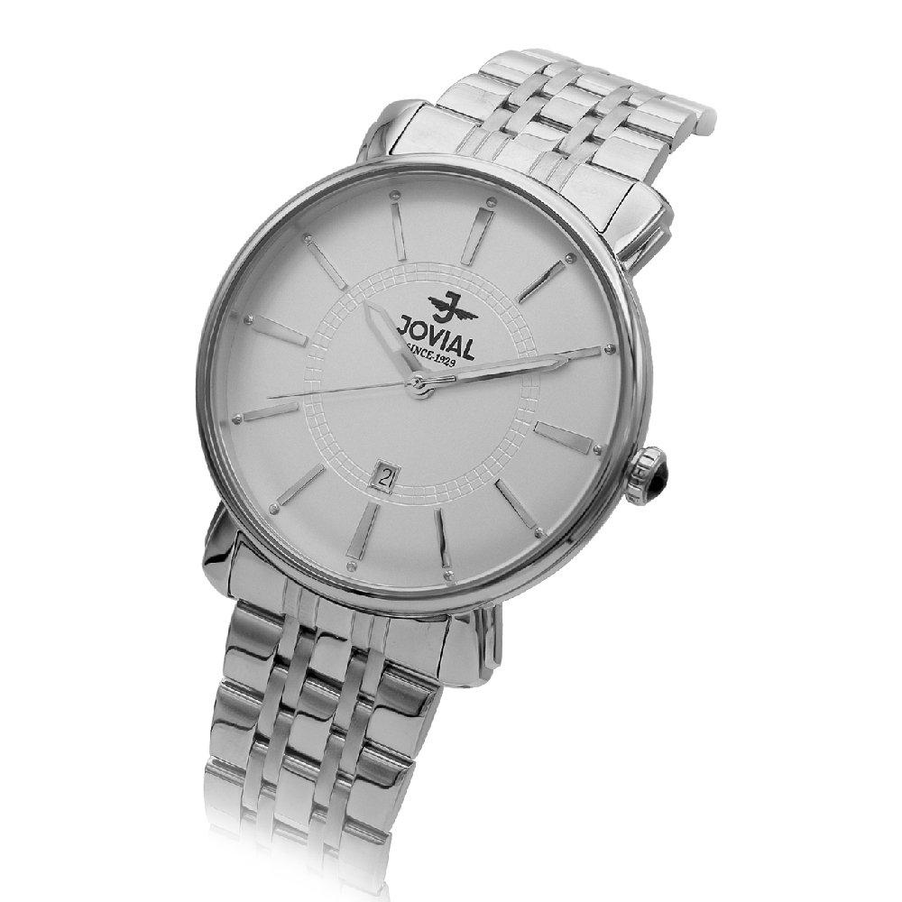 Jovial Ladies 30mm Casual Quartz Metal Watch - 5047LSMQ01