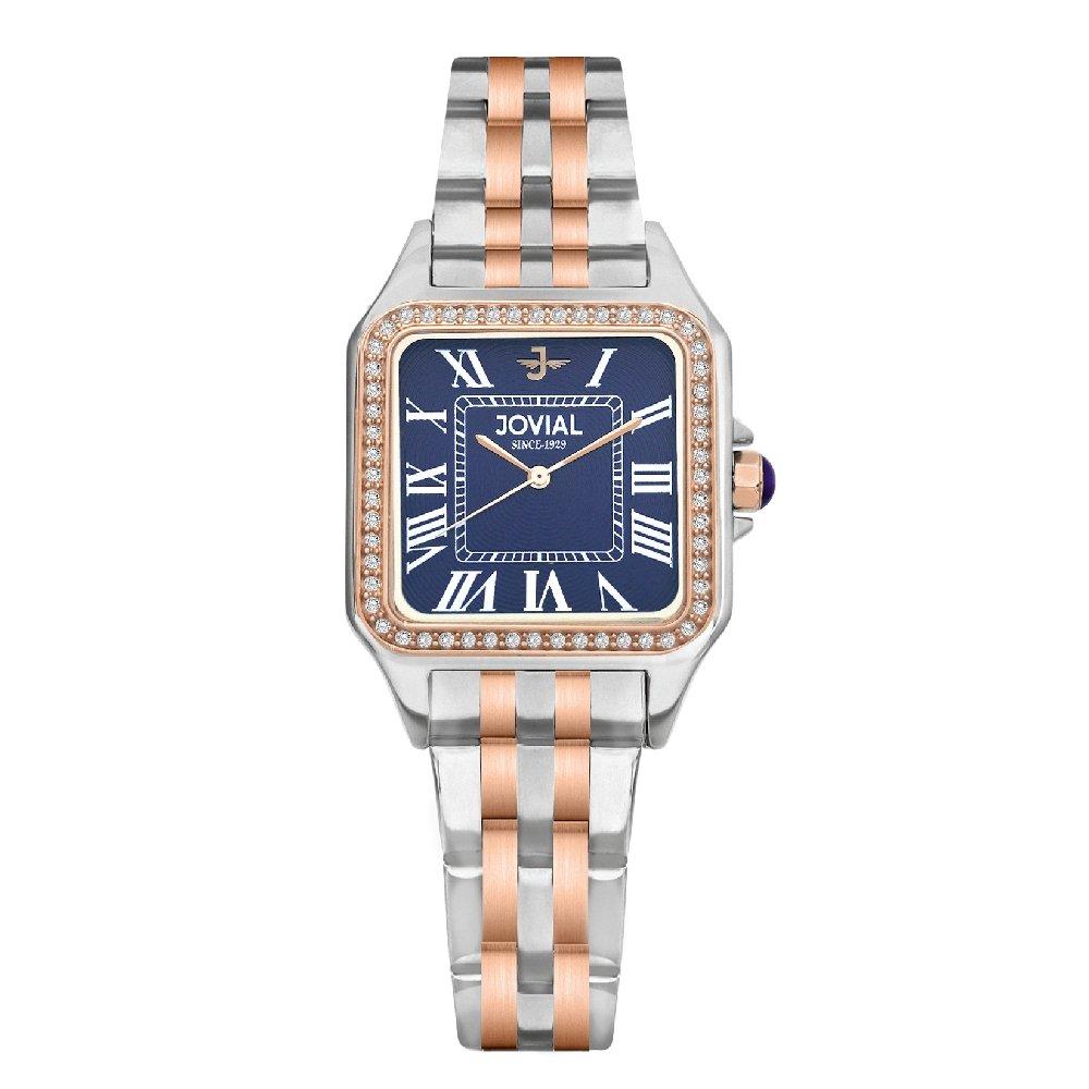Jovial Ladies 32mm Casual Quartz Metal Watch - 5045LAMQ04