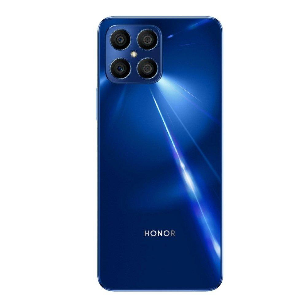 Honor X8 128GB Phone - Blue