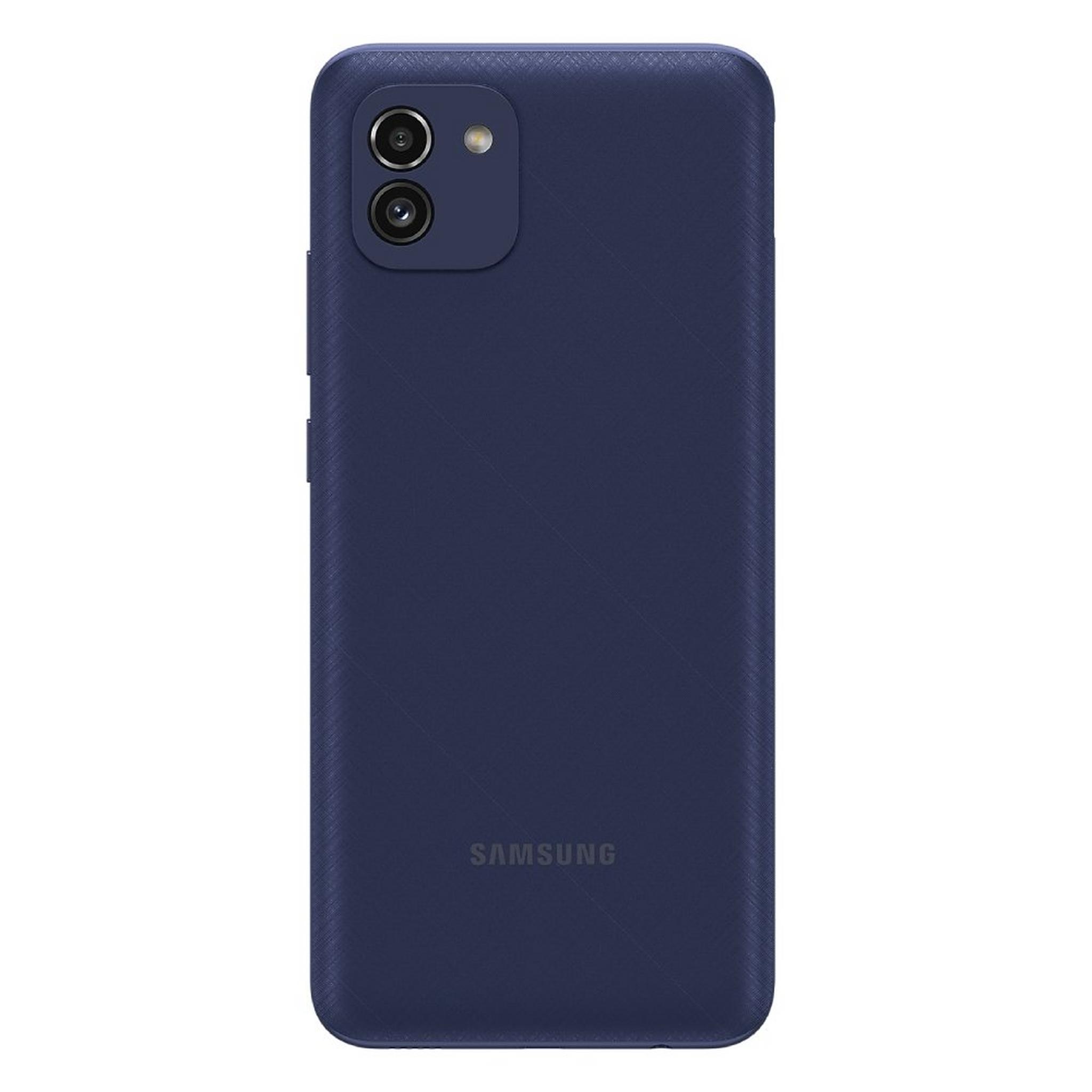 Samsung Galaxy A03 32GB Phone - Blue