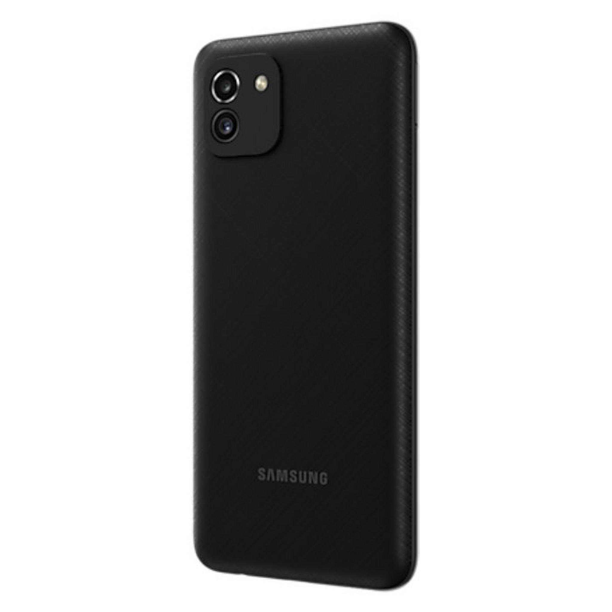 Samsung Galaxy A03 64GB Phone - Black