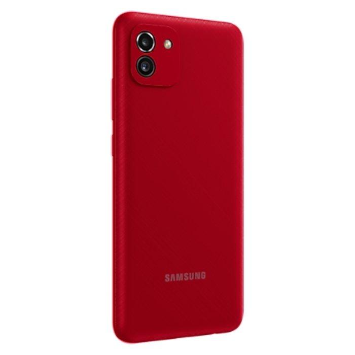 Samsung Galaxy A03 64GB Phone - Red